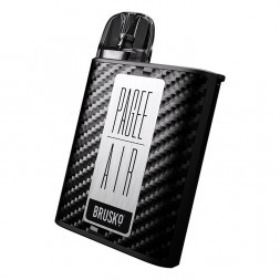 Электронная сигарета Brusko PAGEE AIR - Carbon Fiber (Карбон)