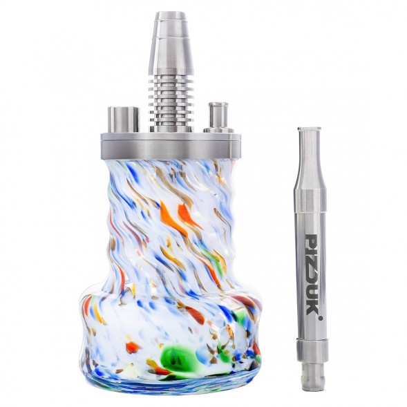 Кальян Pizduk PRO - Black-Bag (Цветная Колба) купить в Красноярске