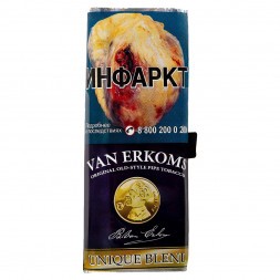 Табак трубочный Van Erkoms - Unique Blend (40 грамм)