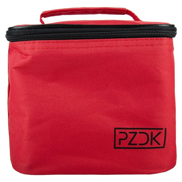 Кальян Pizduk PRO - Red-Bag (Дым Колба) купить в Красноярске
