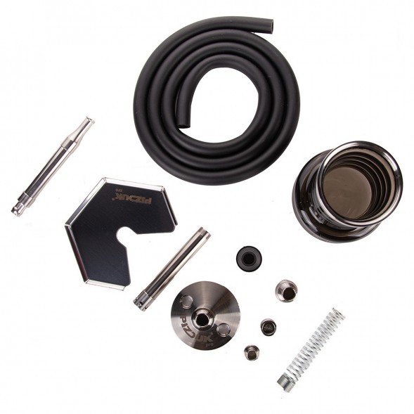 Кальян Pizduk PRO - Red-Bag (Дым Колба) купить в Красноярске