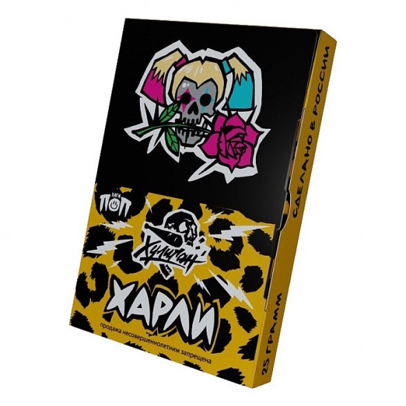 Табак Хулиган - Харли (Розовый Персик, 25 грамм) купить в Красноярске