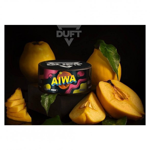 Табак Duft - Aiwa (Айва, 20 грамм) купить в Красноярске