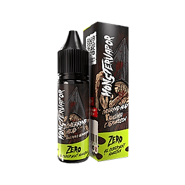 Жидкость Monsterwapor Zero - Cherrymid Head (Вишня с Абрикосом, 30 мл, без никотина) купить в Красноярске